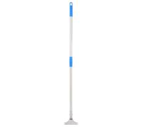 vidaXL Pelle à eau avec manches 5 pces 75x119,5 cm acier et caoutchouc