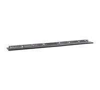 vidaXL Pelle à eau avec manches 5 pcs 55x119,5 cm acier et caoutchouc