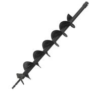 vidaXL Perceuse de tarière Acier 100 mm