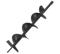 vidaXL Perceuse de tarière Acier 150 mm