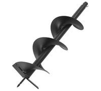 vidaXL Perceuse de tarière Acier 200 mm