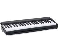 vidaXL Piano 88 touches Clavier électrique avec pupitre Pliable