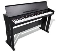 Elektronische/Digitale piano met 88 toetsen en bladhouder 70039