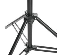 vidaXL Pied de lampe hauteur 78-210 cm