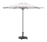 Base de Parasol pour Mâts Rond Poids Pied Jardin Terrasse Extérieur vidaXL