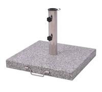 vidaXL Support de parasol 45 cm