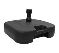 Base De Parasol De Jardin Vidaxl 28 Kg De Sable Ou 24 L D'eau