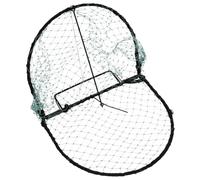 Piège à oiseaux vert 30 cm acier