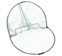 vidaXL Piège à oiseaux vert 40 cm acier