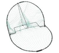 vidaXL Piège à oiseaux vert 40 cm acier