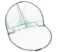 vidaXL Piège à oiseaux vert 50 cm acier