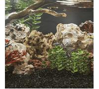 vidaXL Pierres du dragon 25 kg marron 5-30 cm 155304