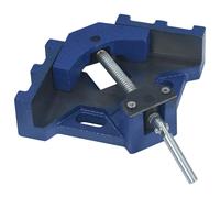 vidaXL Pince d'angle 104 mm Fonte
