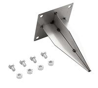 vidaXL Piquet pour Colonne à Eau de Jardin Système d'Arrosage de Jardin