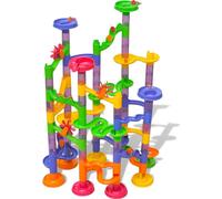 vidaXL Piste à billes Piste à billes Jouets d'enfant