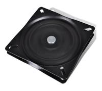 Platine Pivotant pour Siège 160x160x2,5 Platine Siège de Bateau