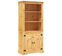vidaXL Bibliothèque Corona en pin mexicain 80 x 40 x 170 cm