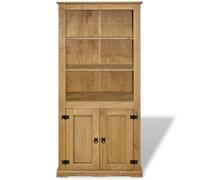 vidaXL Placard Pin mexicain Gamme Corona 80 x 40 x 170 cm
