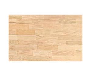 vidaXL Plan de Travail de Cuisine Bois de chêne Massif rectangulaire