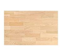vidaXL Plan de Travail de Cuisine Bois de chêne Massif rectangulaire