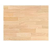 vidaXL Plan de Travail de Cuisine Bois de chêne Massif rectangulaire