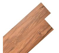 vidaXL Planche de Plancher PVC Autoadhésif Orme Naturel Revêtement de Sol