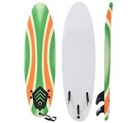 vidaXL Planche de Surf 170 cm Boomerang Paddle de Surf Sport Nautique Voile