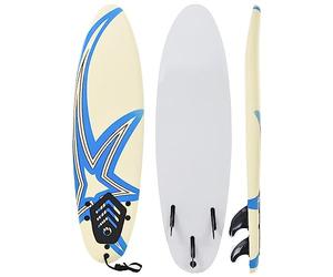 vidaXL Planche de Surf 170 cm Étoile