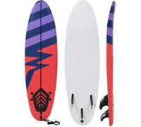 vidaXL Planche de surf 170 cm Rayure