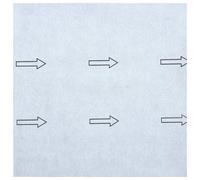 Vidaxl Planches De Plancher Autoadhésives 5,11 M² Pvc Gris Clair