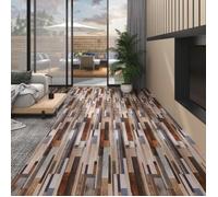 Vloerplanken zelfklevend 5,02 mÂ² 2 mm PVC meerkleurig146565