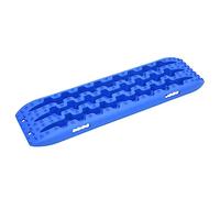 Planches de traction 2 pc Bleu 106x30,5x7 cm Nylon vidaXL vidaXL
