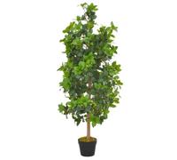 Kunstplant met pot laurierboom 120 cm groen280179
