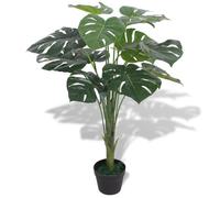 vidaXL Plante artificielle avec pot Monstera 70 cm Vert