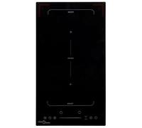 vidaXL Plaque de cuisson à induction 2 brûleur Contrôle tactile 3500W