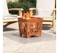 vidaXL Plaques antidérapantes en aluminium à motif losange - 4 pièces - 60x50 cm