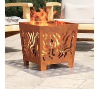 vidaXL Plaques en alu avec motif en losange - 2 pièces - Antidérapantes - 60x40 cm