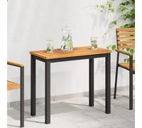 Vidaxl Plateau De Table 100x50x2,2 Cm En Bois Massif D'acacia