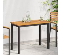 Vidaxl Plateau De Table 90x45x2,2 Cm En Bois Massif D'acacia