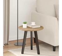 Vidaxl Plateau De Table Chêne Artisanal 40 X 40 X 1.5 Cm