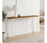 vidaXL Plateau de Table Rectangulaire 160 x 20 x 3 cm Rectangulaire