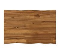 vidaXL Plateau de Table Rectangulaire 80 x 40 x 3,5 cm Rectangulaire