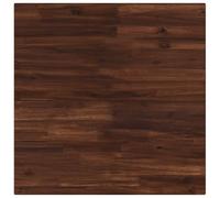 vidaXL Plateau de Table Rectangulaire 80 x 70 x 3 cm Rectangulaire