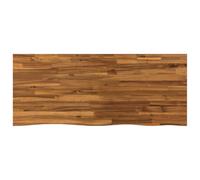vidaXL Plateau de Table Rectangulaire 90 x 50 x 3,5 cm Rectangulaire