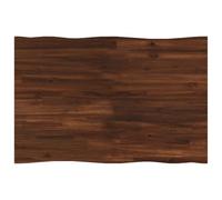 vidaXL Plateau de Table Rectangulaire 90 x 50 x 3,5 cm Rectangulaire