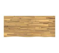 vidaXL Plateau de Table Rectangulaire 90 x 50 x 3,5 cm Rectangulaire