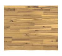 vidaXL Plateau de Table Rectangulaire 90 x 50 x 3,5 cm Rectangulaire
