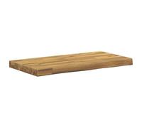 vidaXL Plateau de Table Rectangulaire 90 x 50 x 3,5 cm Rectangulaire