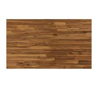 vidaXL Plateau de Table Rectangulaire 90 x 50 x 3,5 cm Rectangulaire