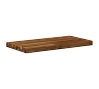 vidaXL Plateau de Table Rectangulaire 90 x 50 x 3,5 cm Rectangulaire
